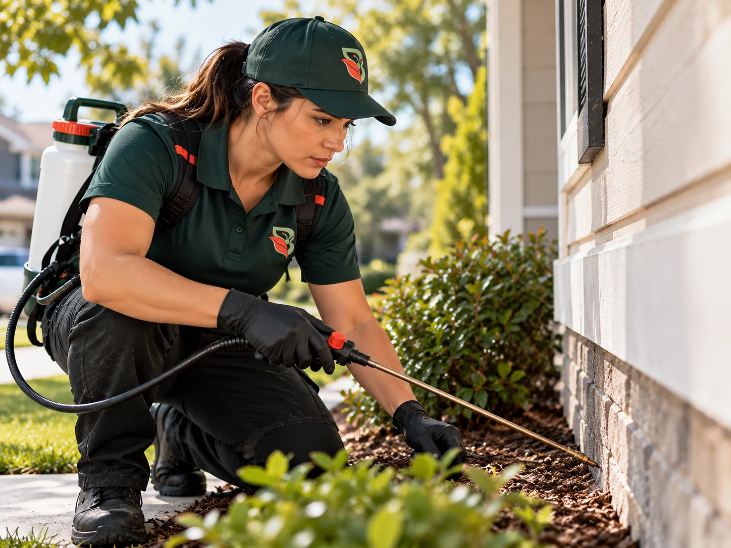 Pest Control company in Piedmont, OK